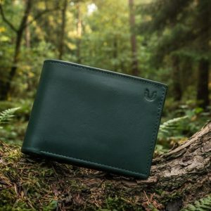 Pakistan Wallet – Jade Green