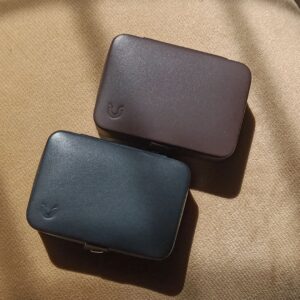 Mini Accessories Box – Brown