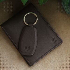 Giftset For Him (2 pcs) – Brown Tan