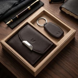 Giftset For Her – Brown Tan