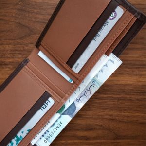Giftset for Him – Brown Tan