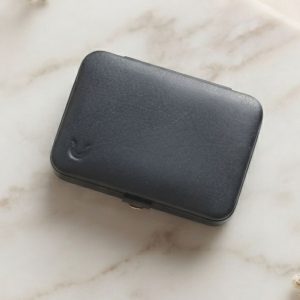 Mini Accessories Box – Black