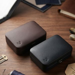 Mini Accessories Box – Brown