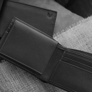 Pakistan Wallet – Black