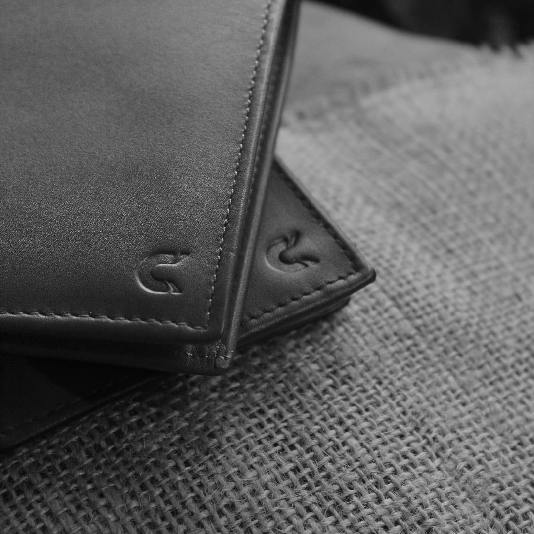 Pakistan Wallet - Black - Image 4