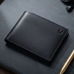Pakistan Wallet – Black