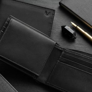 Pakistan Wallet – Black