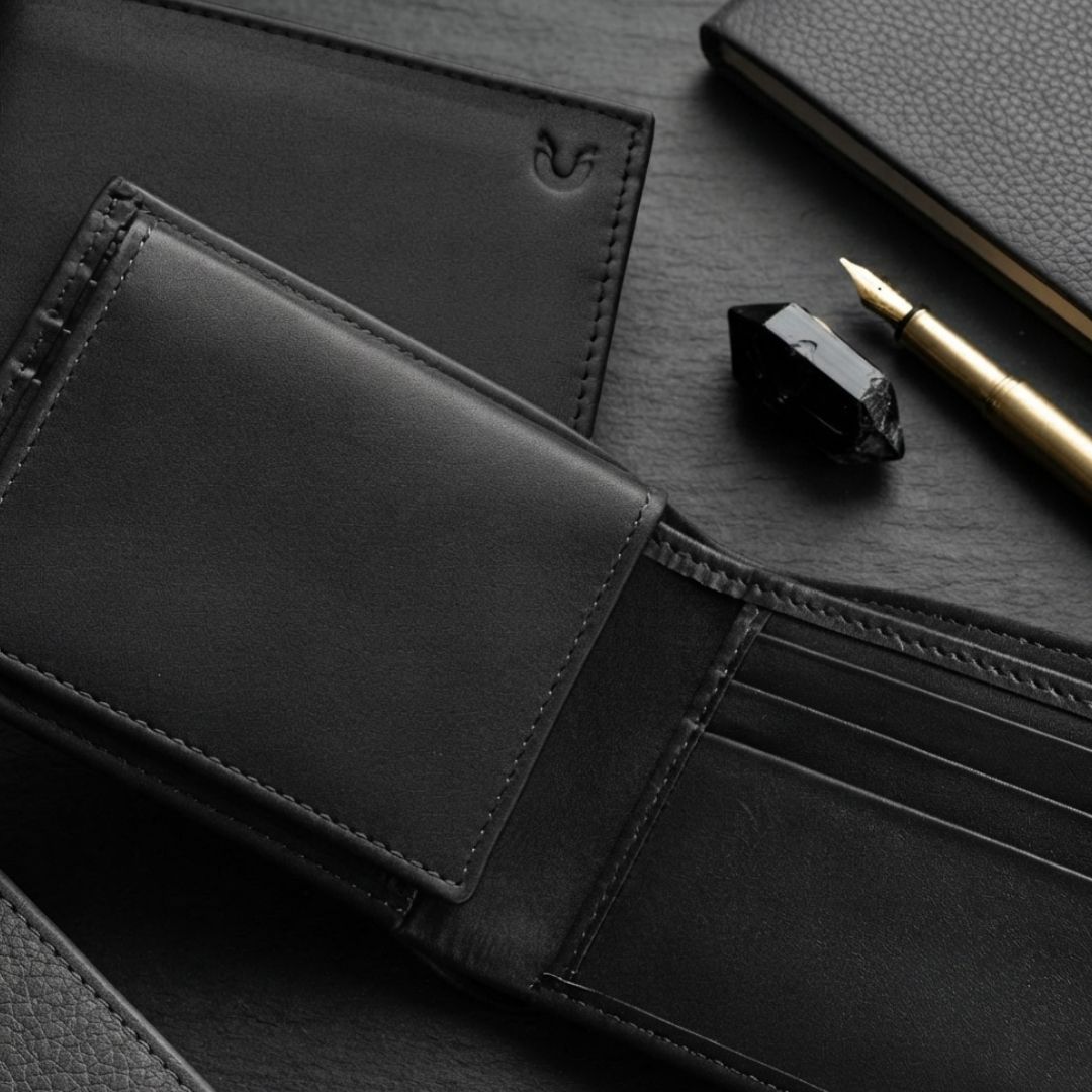 Pakistan Wallet - Black - Image 2