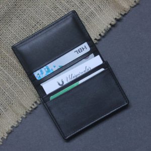 Card Case – Black