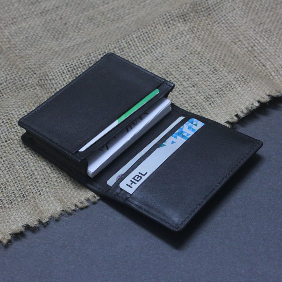 Card Case - Black - Image 3