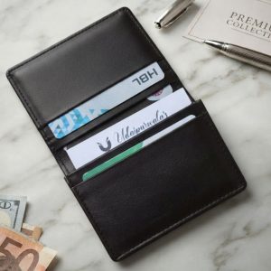 Card Case – Black