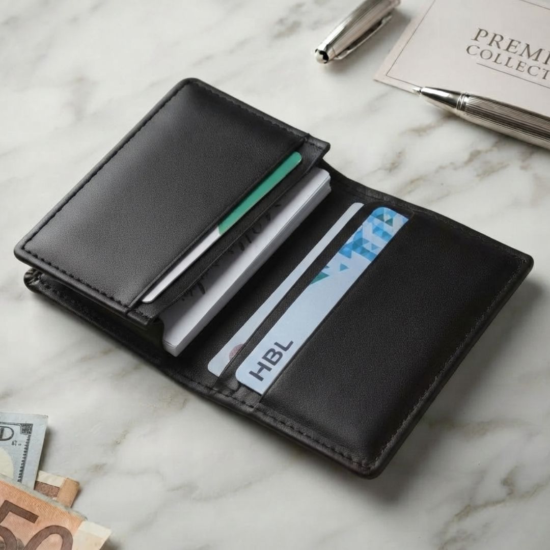 Card Case - Black - Image 3