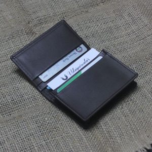 Card Case – Dark Brown