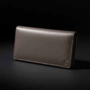 Islamabad Long Wallet – Brown